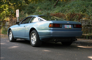Illustration for article titled For $48,500, those are some pretty nifty Scirocco taillights.